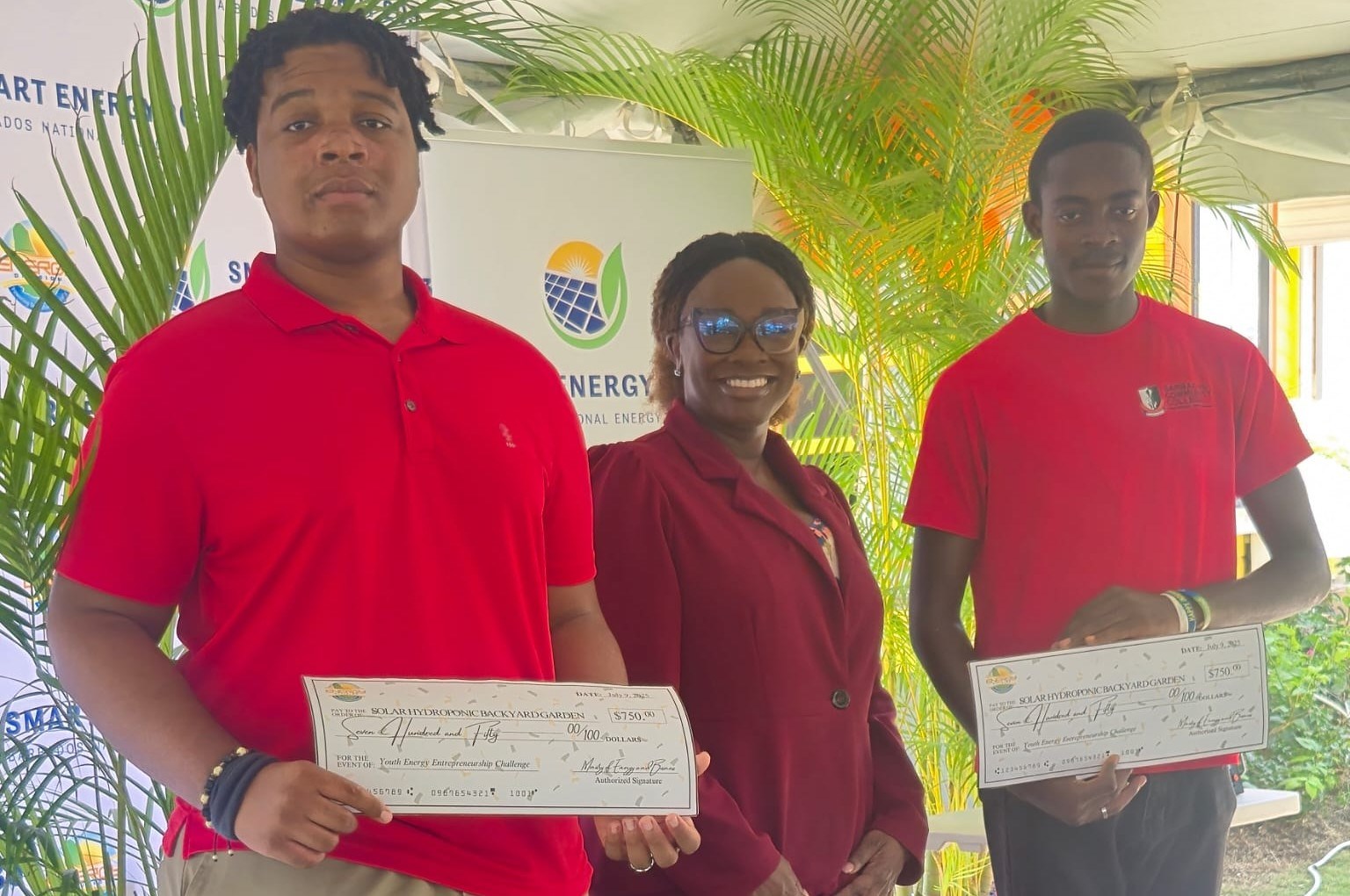 BCC Students excel at the National Youth Energy Entrepreneurship Challenge