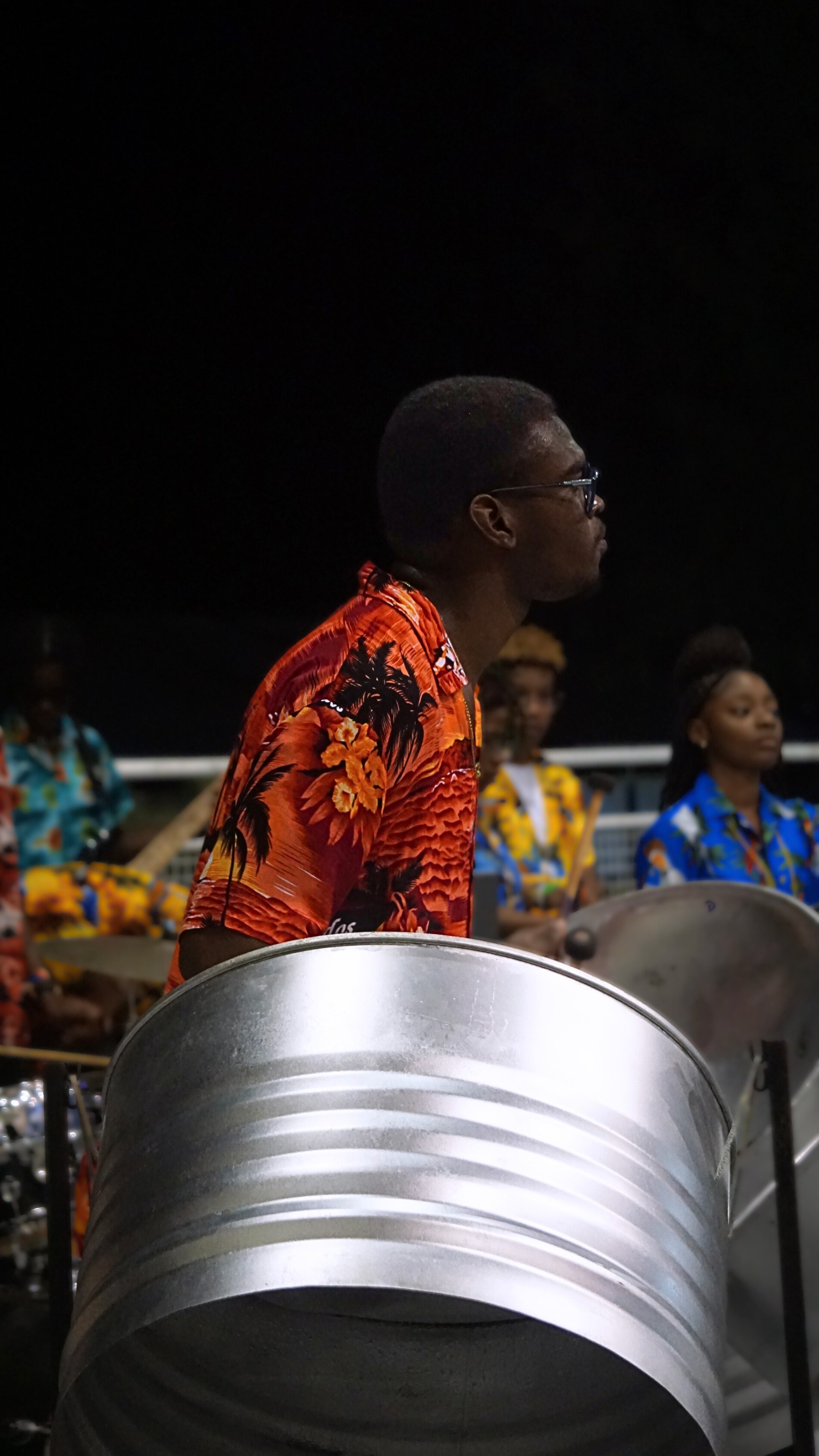 Steel Pan 1