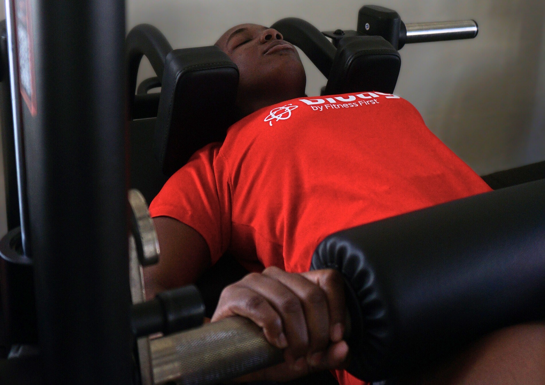 A New Look BCC gym Opens