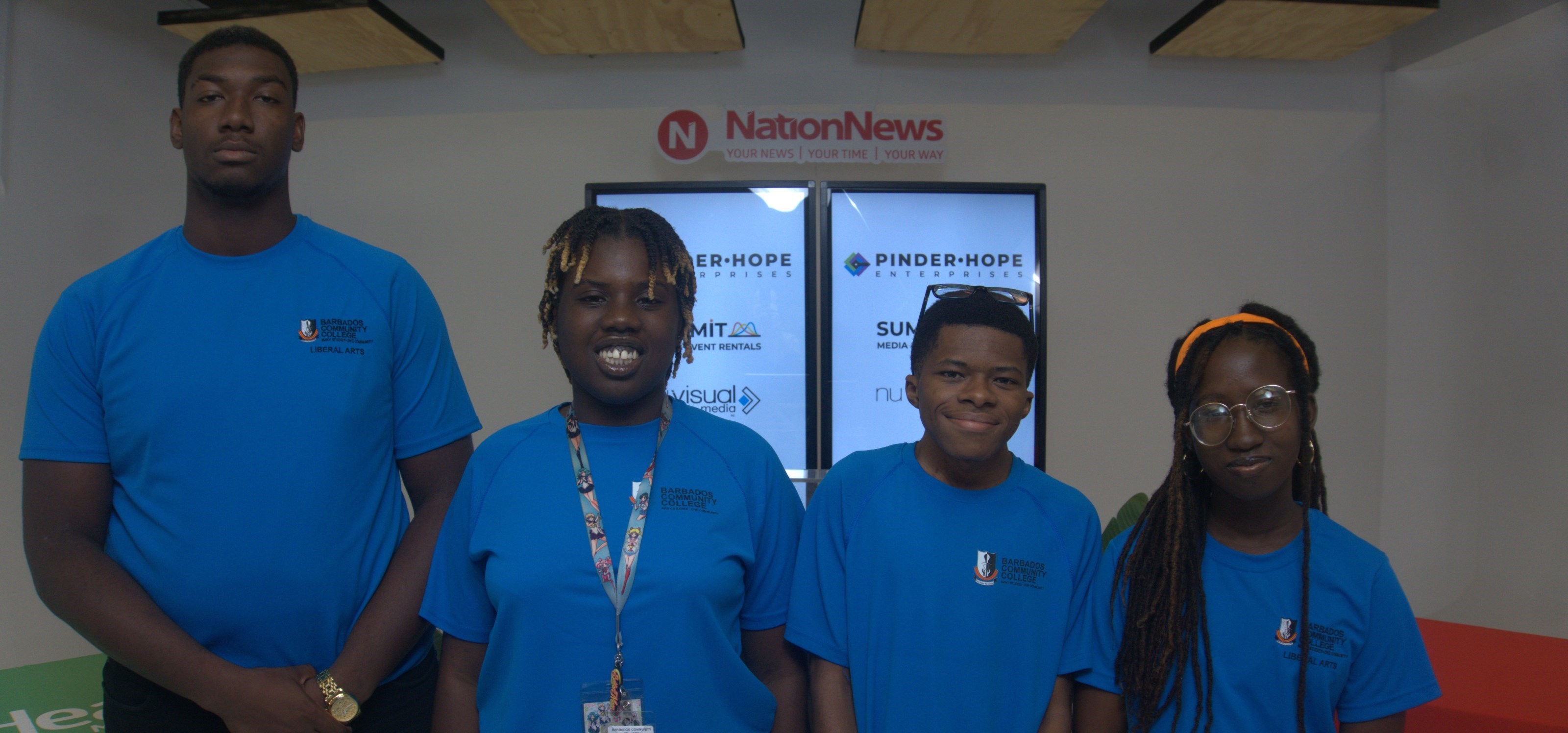 Liberal Arts Students Compete In Inaugural Nationnews Gameshow