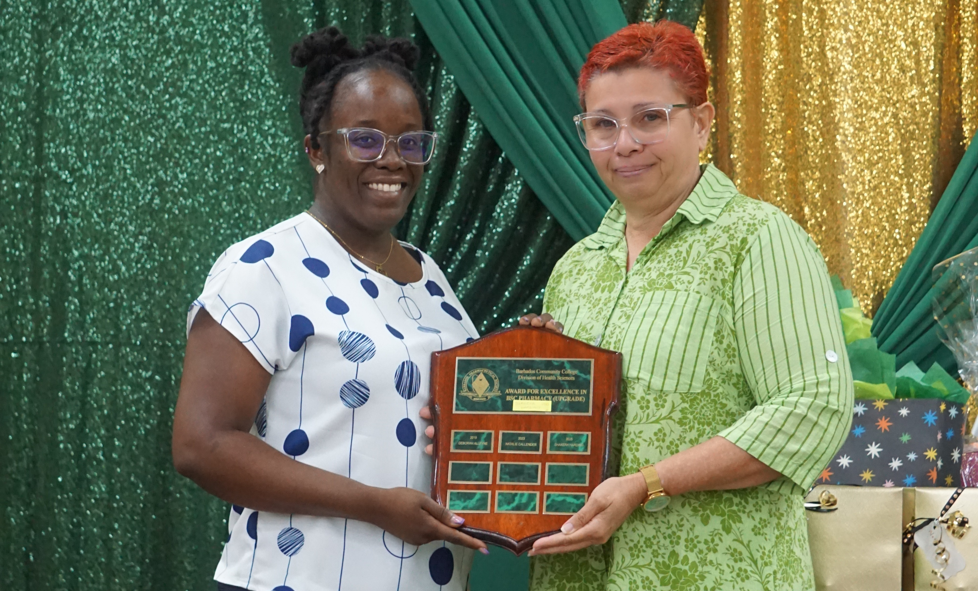 BCC Health Sciences Division Annual Pinning Ceremony