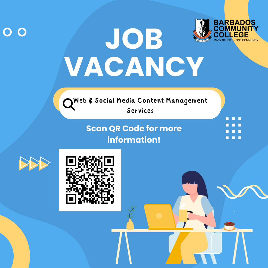 to the Barbados Community College Online / Barbados Community